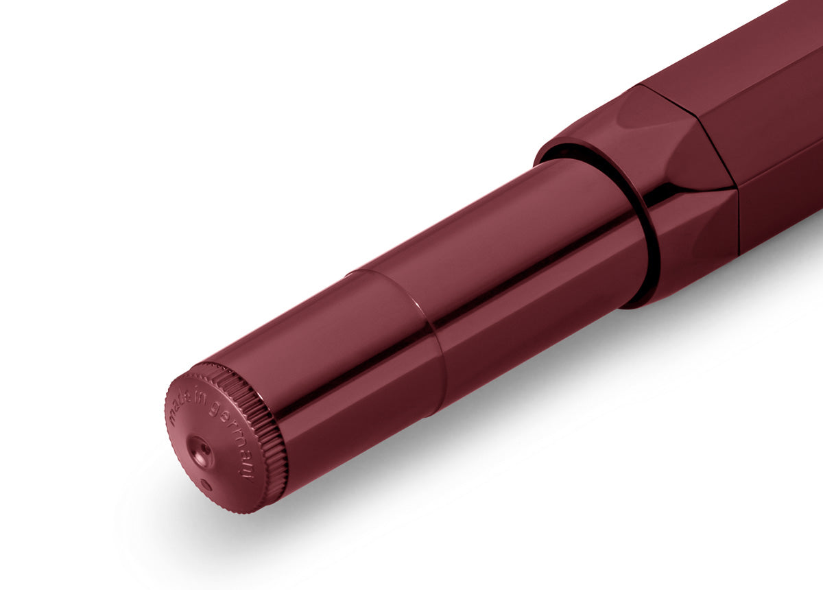 Kaweco Classic Sport Bordeaux Rollerball Pen 10000496 - Image 4