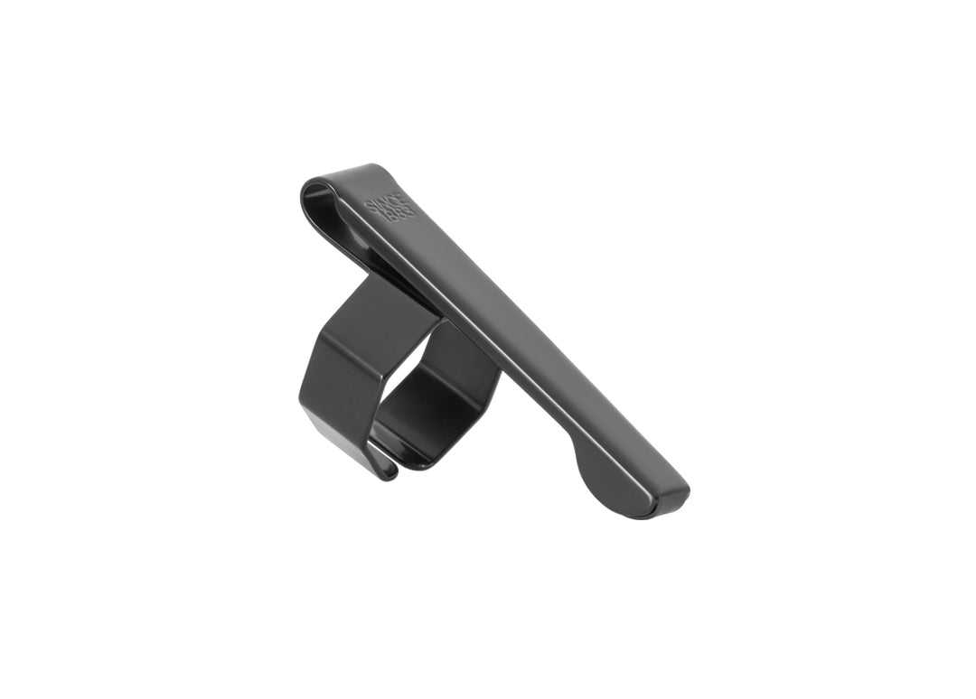 KAWECO SPORT OCTAGONAL CLIP BLACK