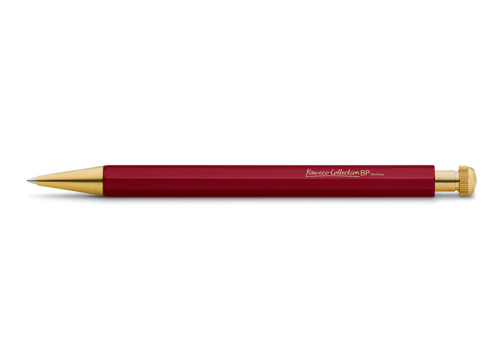 Kaweco Special Collection 赤 Kaweco Special Collection Series Fountain Pen - Red