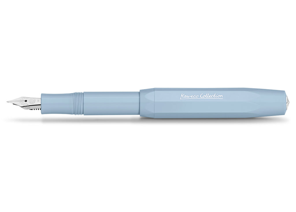 青Kaweco Kaweco_Collection_MelBlue_FP_w