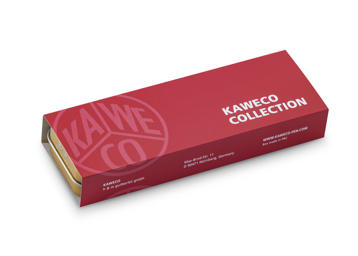 Kaweco COLLECTION Fountain Pen - Special Red – Yoseka Stationery