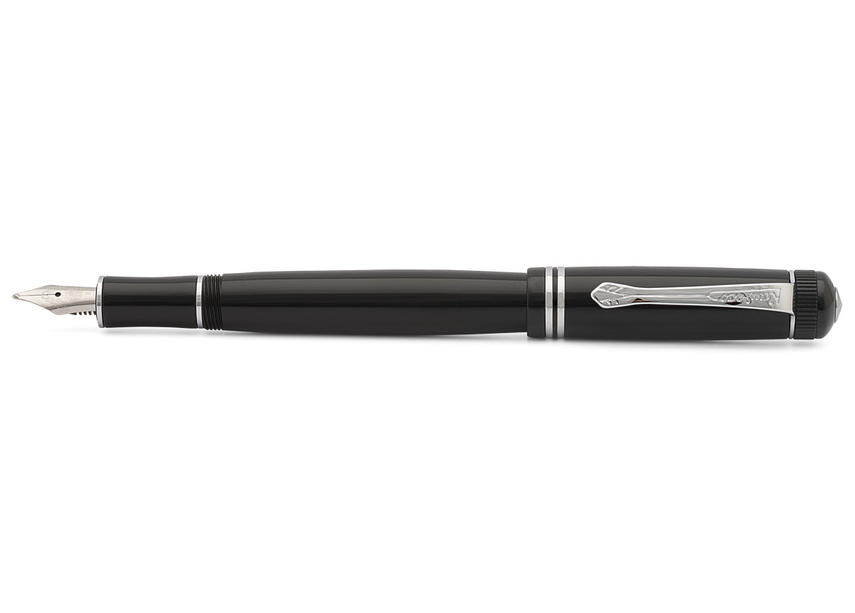 Kaweco DIA2 Fountain Pen Chrome Medium Nib 10000558 - Image 5