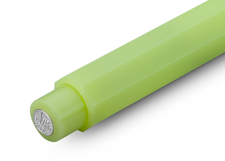 KAWECO FROSTED SPORT CLUTCH PENCIL FINE LIME 3.2 MM