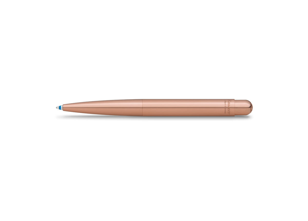 KAWECO LILIPUT BALLPOINT PEN COPPER – Pen & Tool