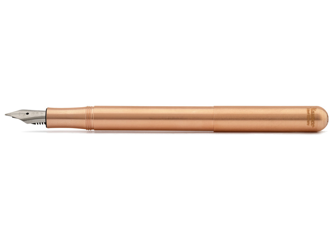 KAWECO LILIPUT FOUNTAIN PEN COPPER