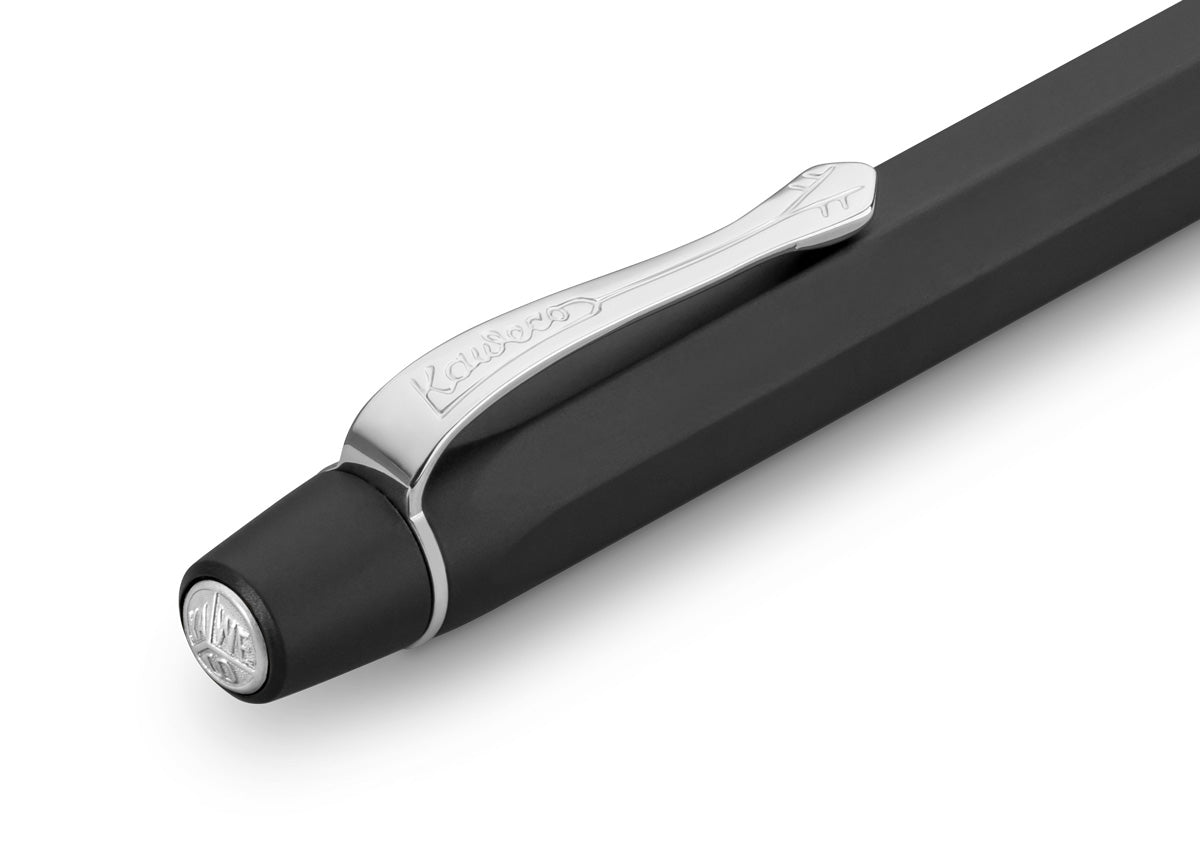 KAWECO ORIGINAL BALLPOINT PEN BLACK CHROME – Pen & Tool