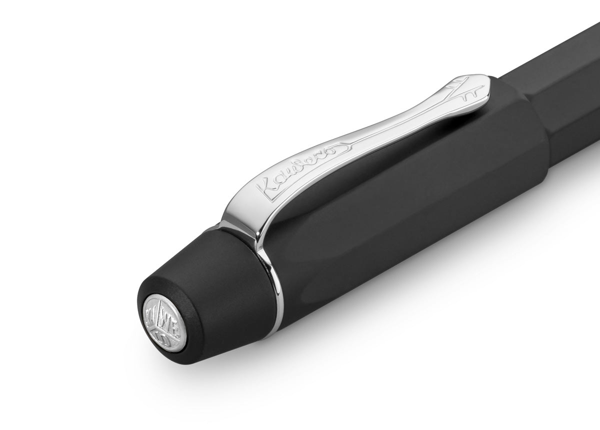 Kaweco Original Fountain Pen Black Chrome 250 – Pen & Tool