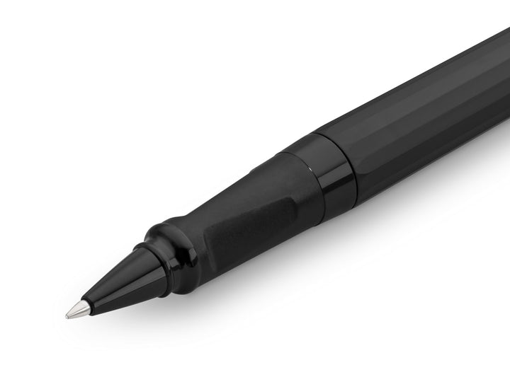 KAWECO PERKEO ROLLERBALL PEN ALL BLACK