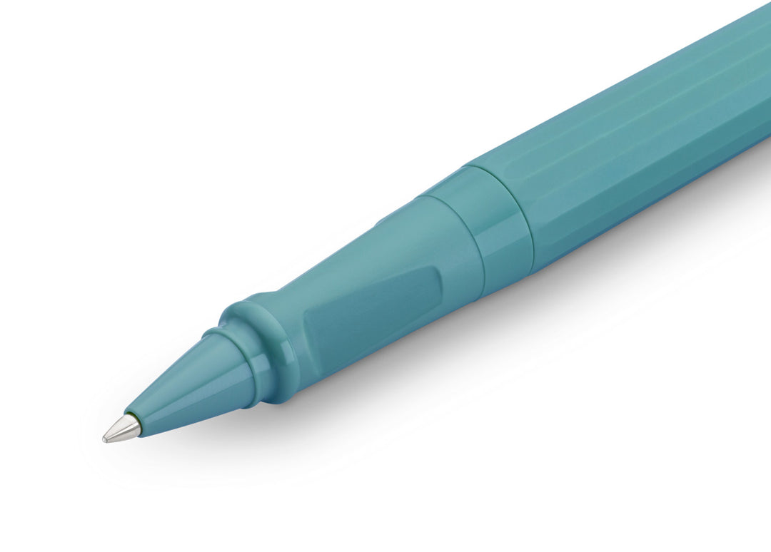 KAWECO PERKEO ROLLERBALL PEN BREEZY TEAL