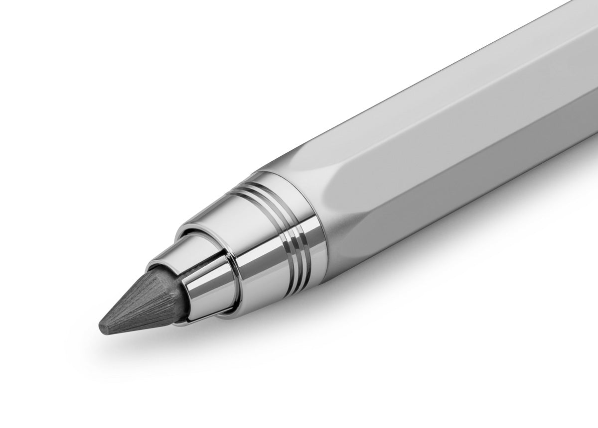 KAWECO SKETCH UP PENCIL SATIN CHROME 5.6 MM – Pen & Tool