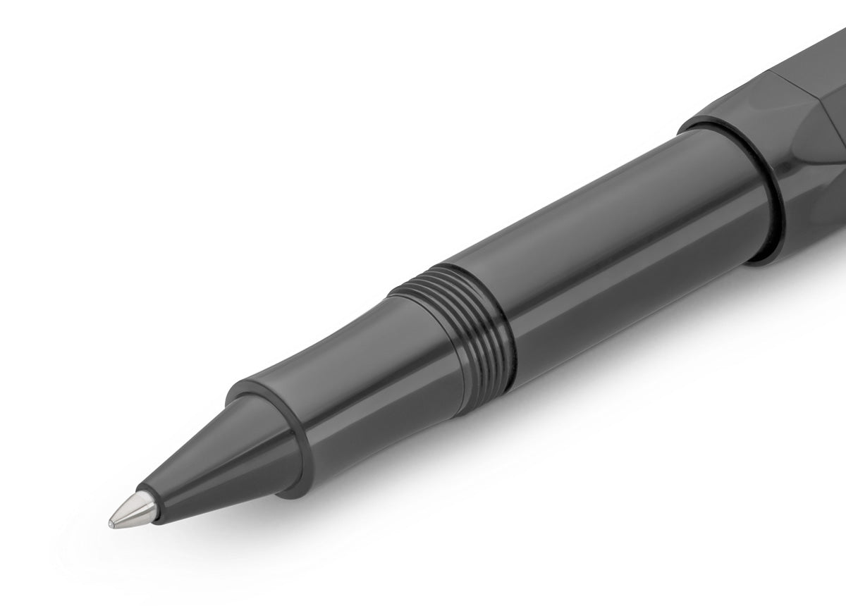 Kaweco Skyline Sport Rollerball Pen Grey 10000772 - Image 2