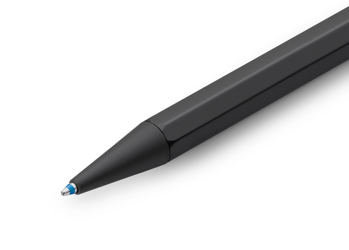 KAWECO SPECIAL BALLPOINT PEN BLACK – Pen & Tool