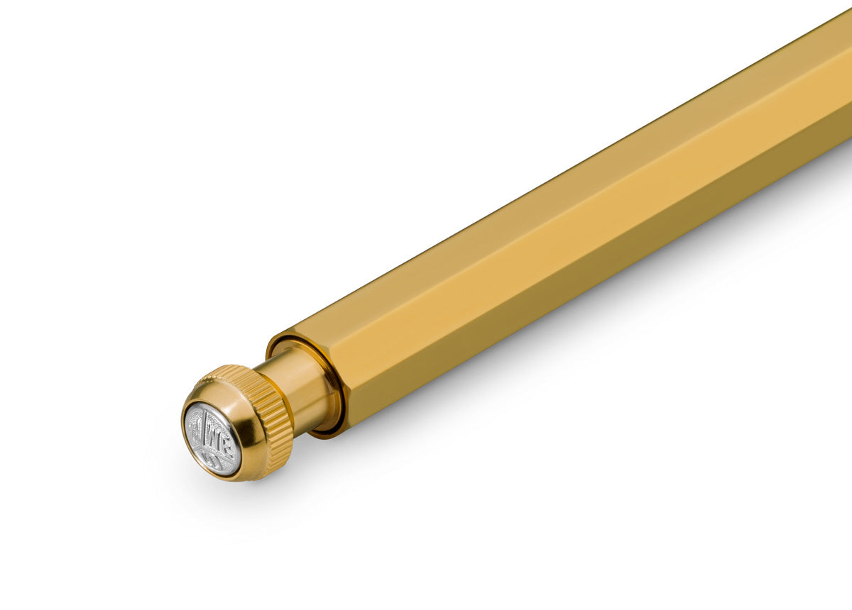 KAWECO SPECIAL MECHANICAL PENCIL BRASS – Pen & Tool