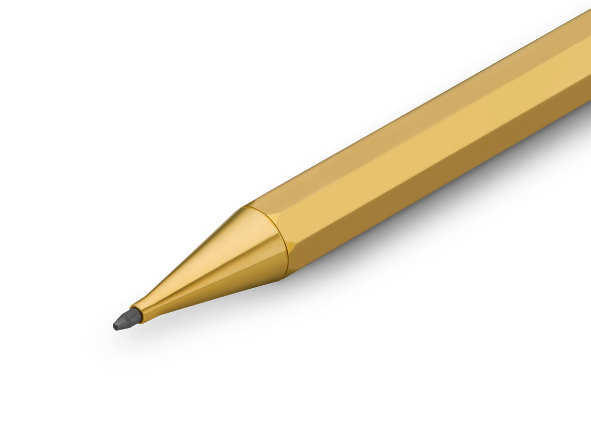 【希少】Kaweco Special 彫金　エングレーブ　真鍮 KAWECO SPECIAL MECHANICAL PENCIL BRASS – Pen & Tool