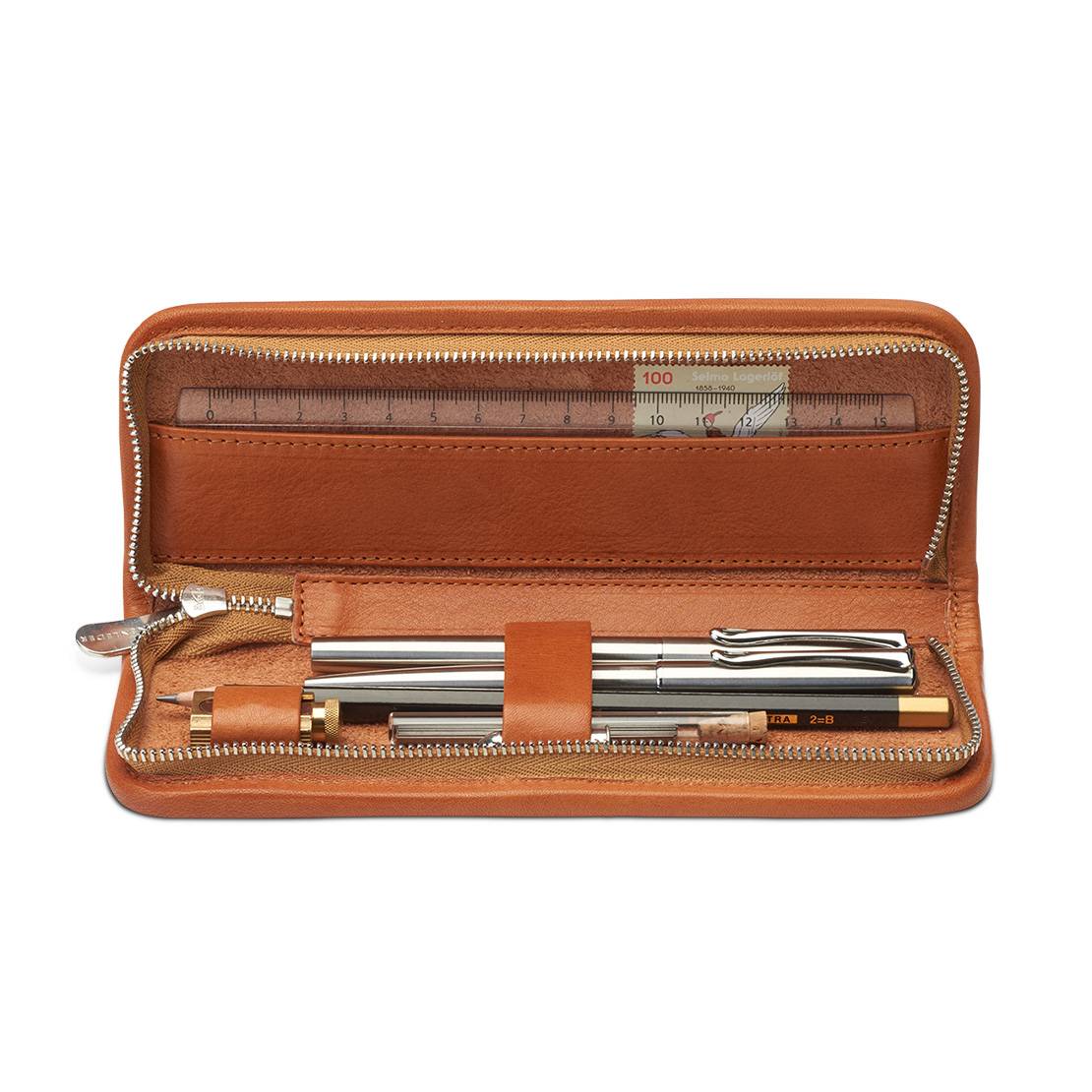 Sonnenleder Leather Pen & Pencil Cases | Heritage German Craft