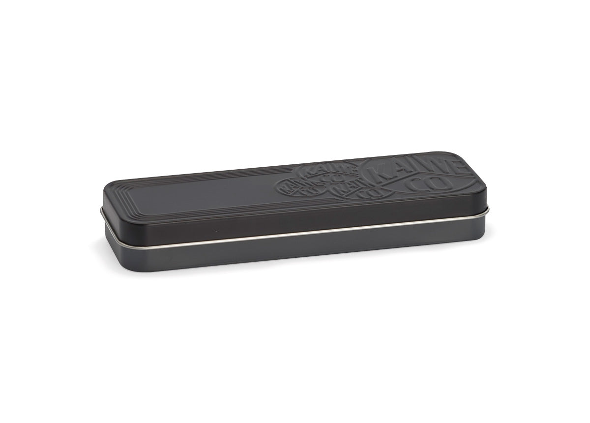 Kaweco Original Fountain Pen Black Chrome 060 – Pen & Tool
