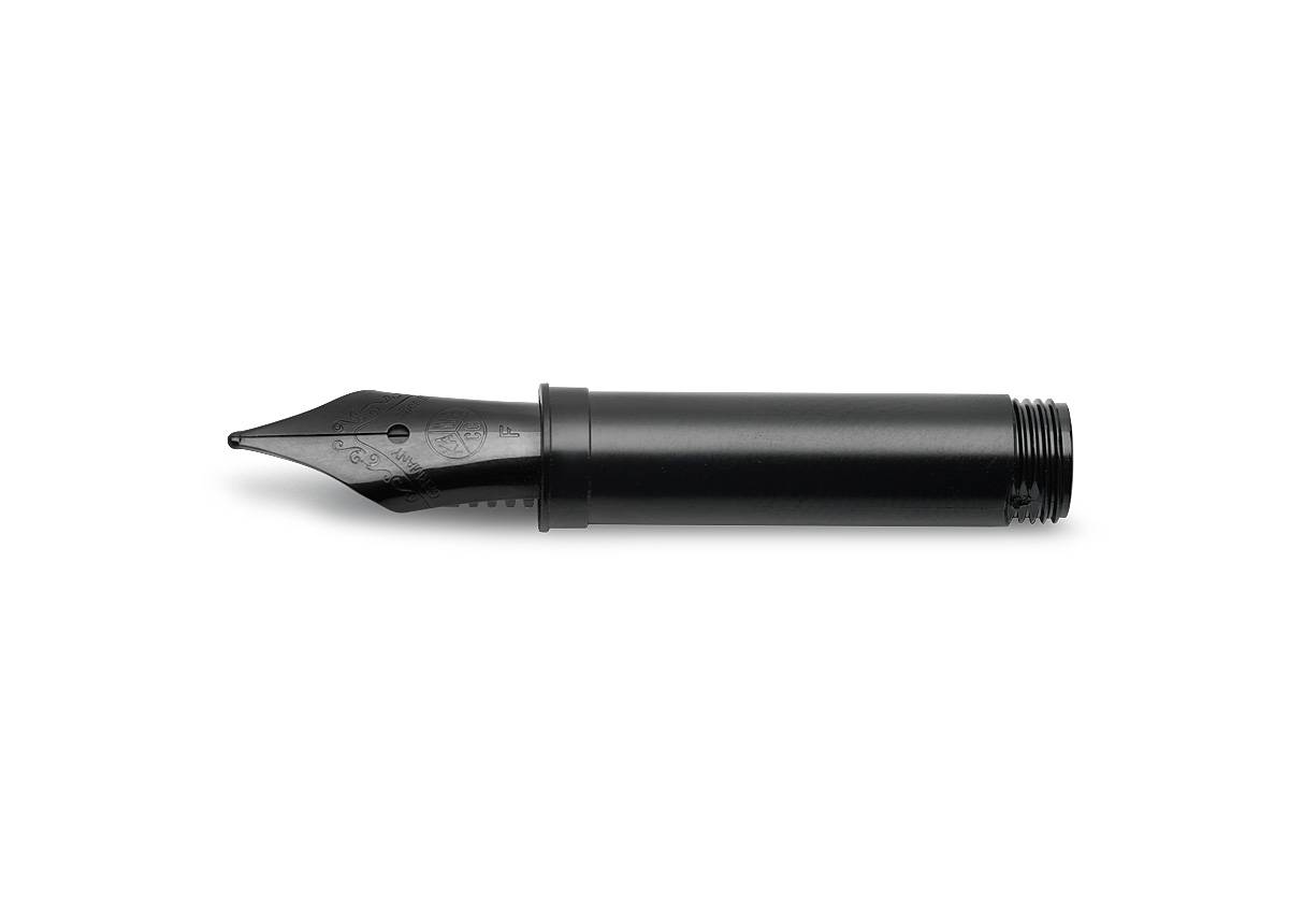 KAWECO SPARE NIB 060 STEEL BLACK – Pen & Tool