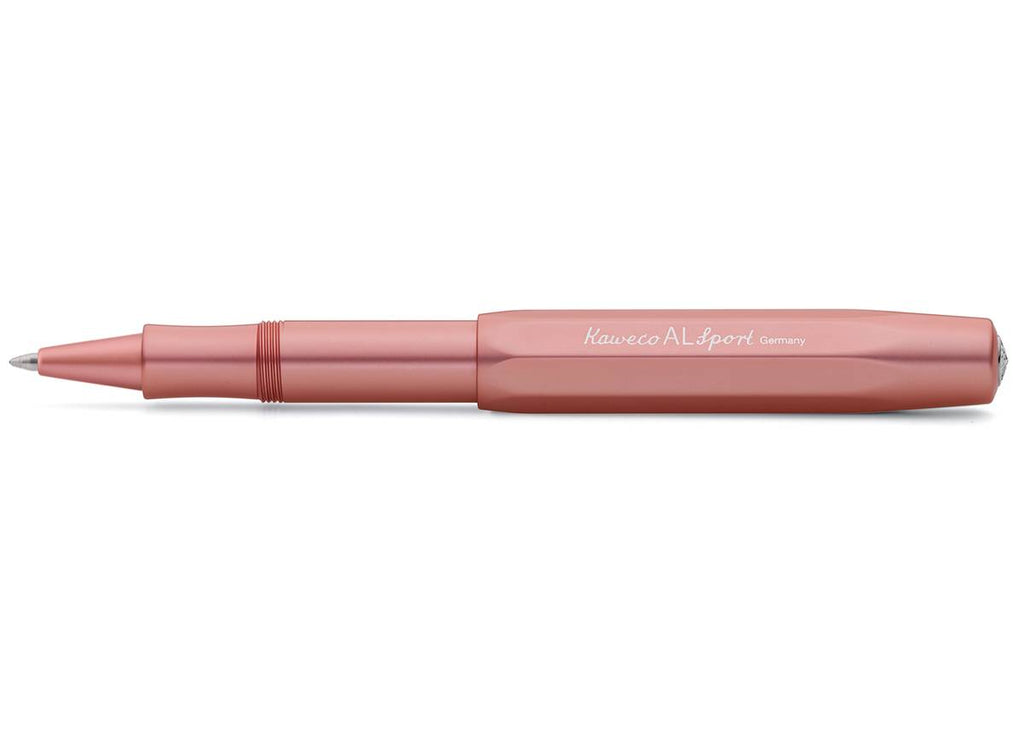 Kaweco AL Sport Rollerball Pen Rose Gold – Pen & Tool