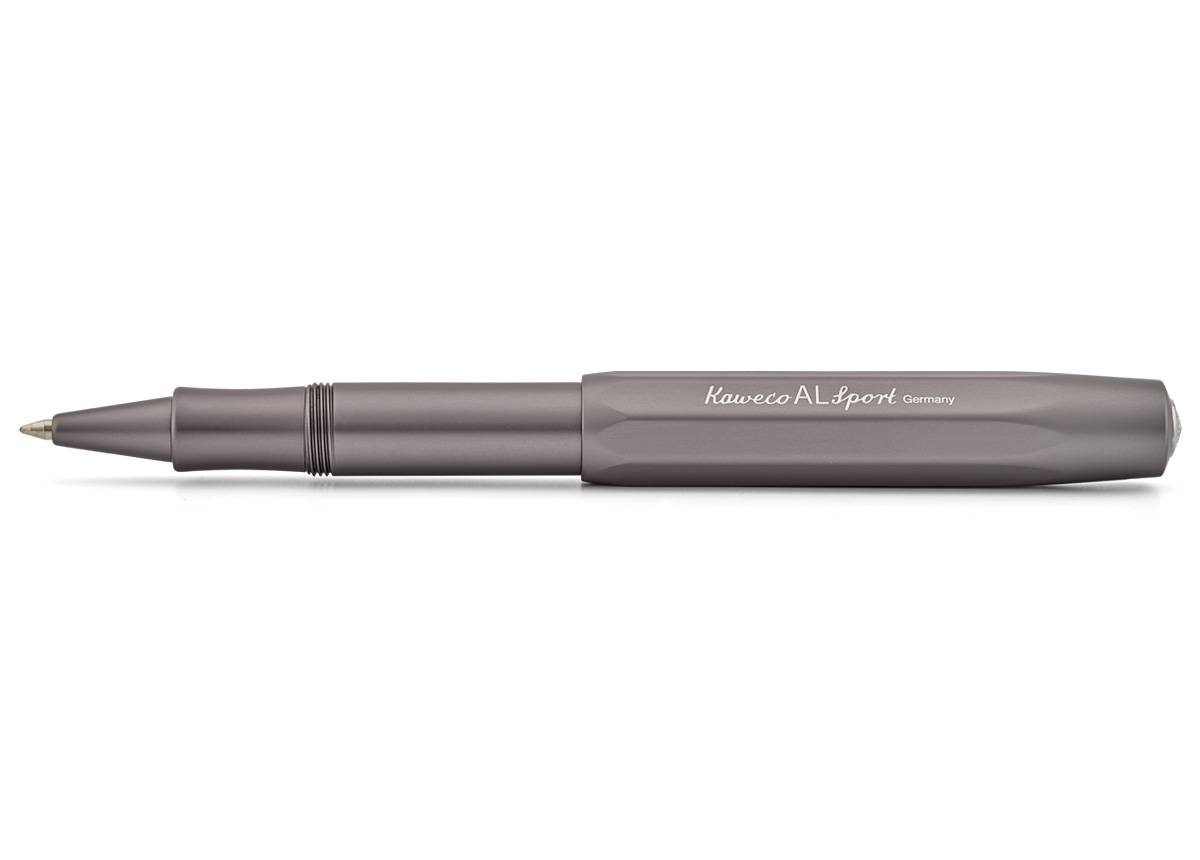 KAWECO AL SPORT ROLLERBALL PEN ANTHRACITE – Pen & Tool