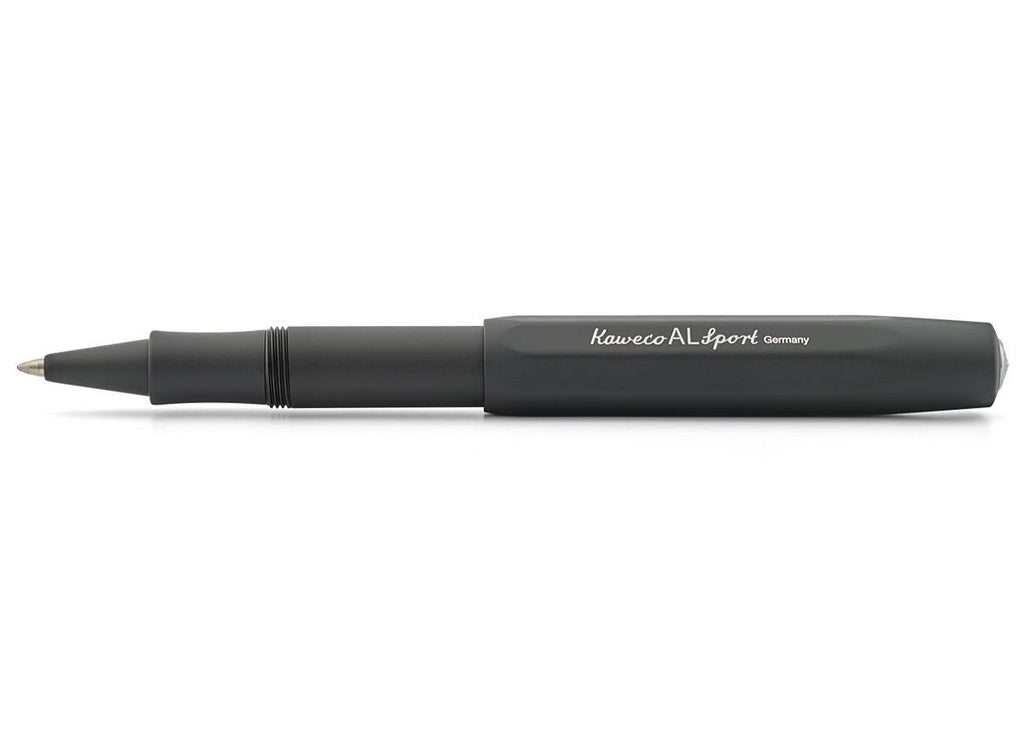 Kaweco AL Sport Rollerball - Black - Pen City