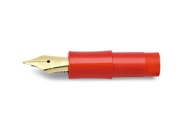 KAWECO CLASSIC SPORT FRONT PART WITH NIB RED