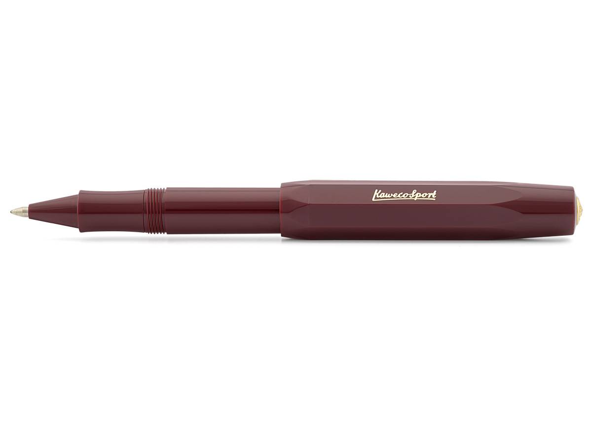 Kaweco Classic Sport Bordeaux Rollerball Pen 10000496 - Image 5