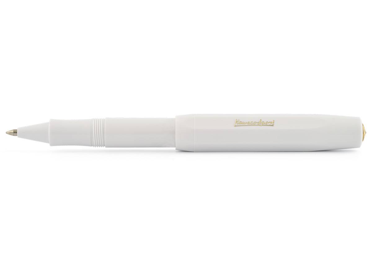 Kaweco Classic Sport White Rollerball Pen 10000034 - Image 5