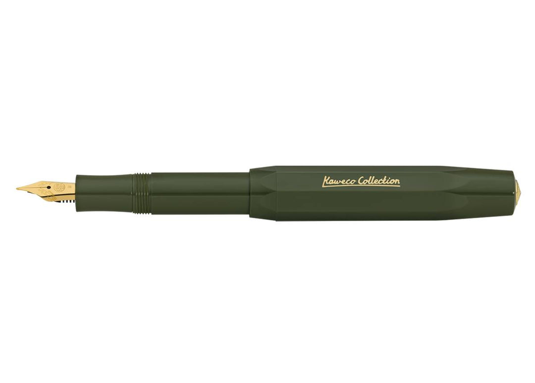 Kaweco Collection 2024 - Classic Sport Fountain Pen - Apricot