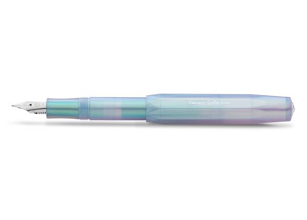 KAWECO AL-Sport Rollerball Pen - Stonewashed Blue – Phidon Pens