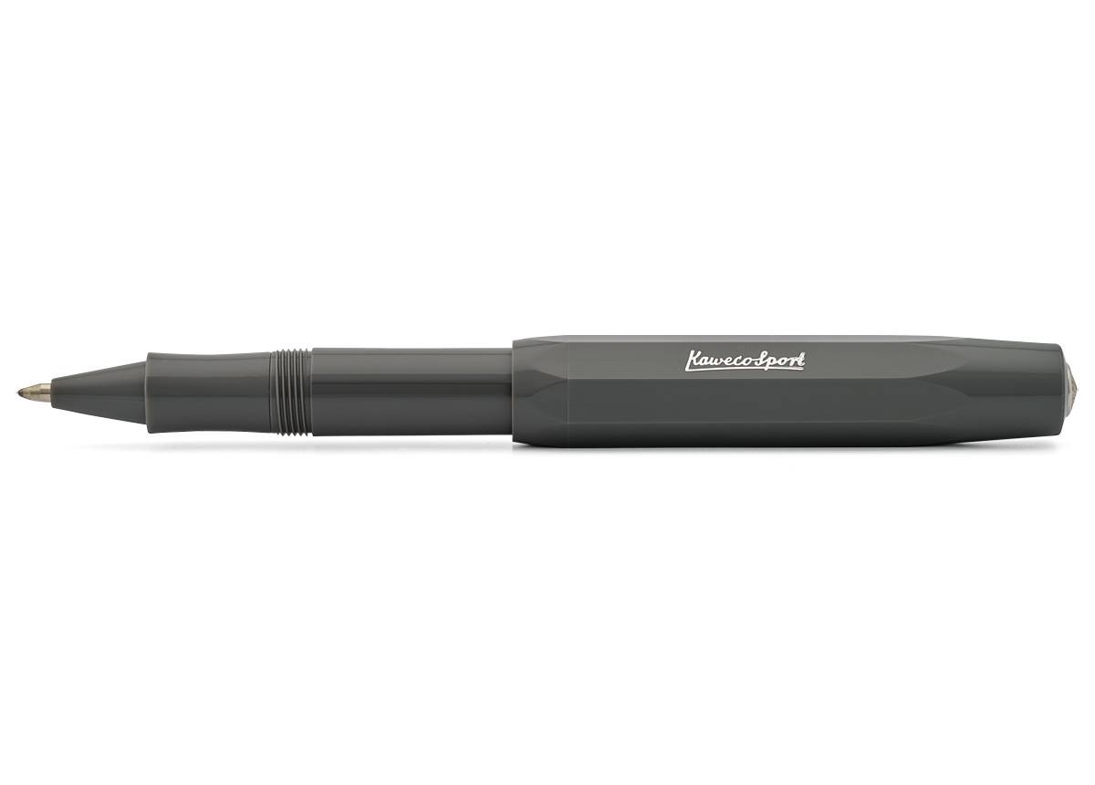 Kaweco Skyline Sport Rollerball Pen Grey 10000772 - Image 5