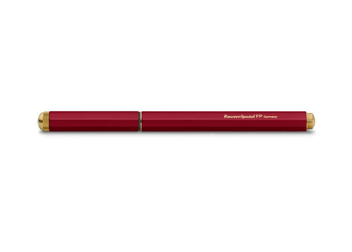 KAWECO COLLECTION FOUNTAIN PEN SPECIAL RED