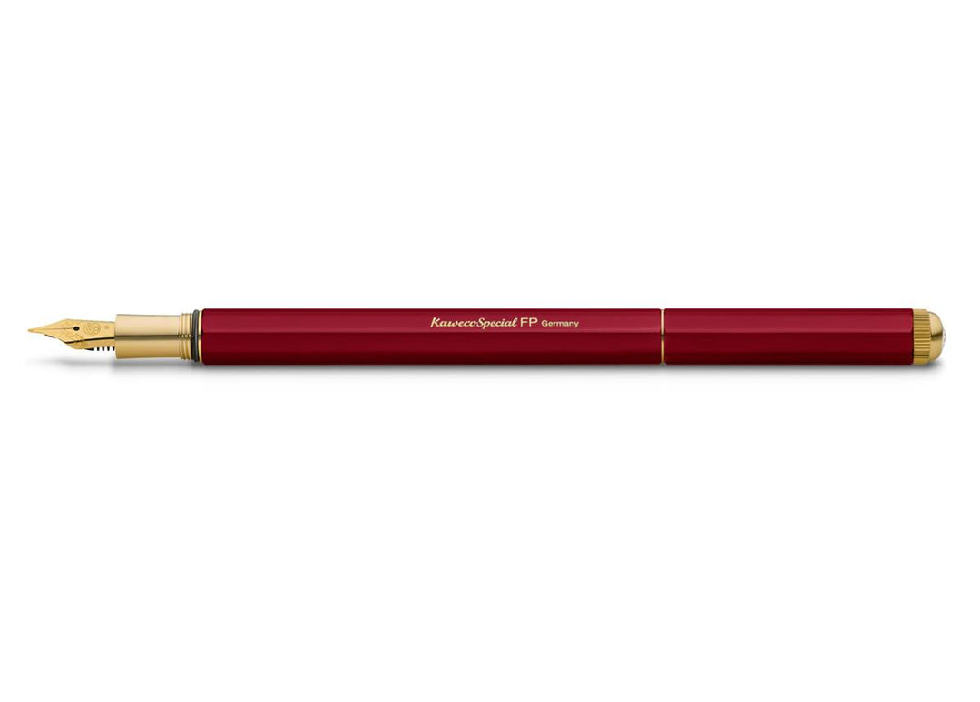 KAWECO COLLECTION FOUNTAIN PEN SPECIAL RED