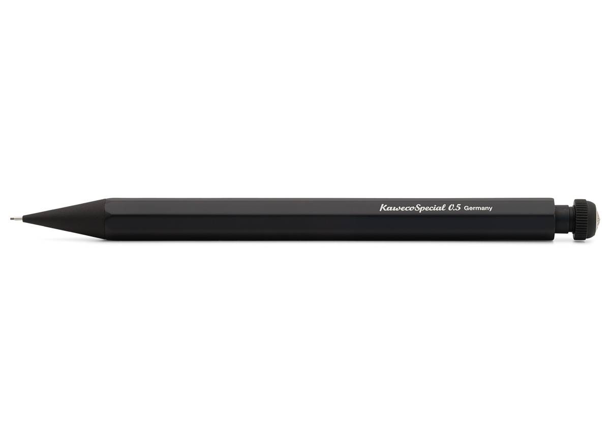 Kaweco Special 0.5 黒 KAWECO SPECIAL MECHANICAL PENCIL BLACK – Pen & Tool