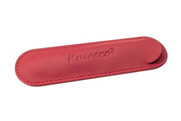 KAWECO SPORT 1-PEN ECO POUCH RED