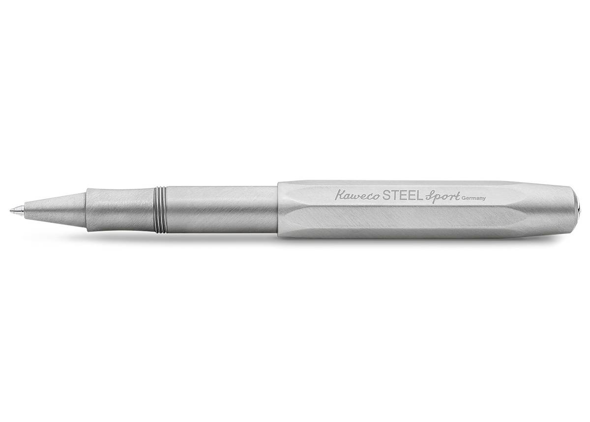 Kaweco STEEL Sport ボールペン KAWECO STEEL SPORT ROLLERBALL PEN – Pen & Tool