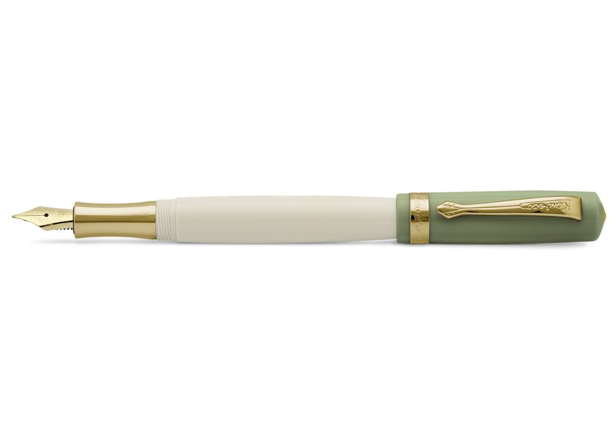KAWECO STUDENT FOUNTAIN PEN 60'S SWING – Pen & Tool