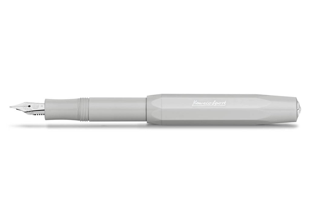 Kaweco Sport Skyline Ball Pen Grey : : Office Products