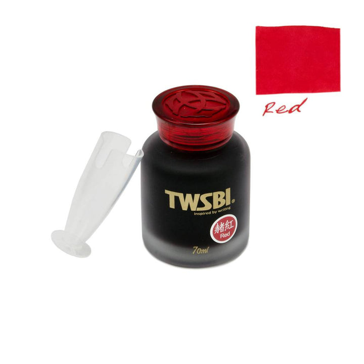 TWSBI RED INK 70ML