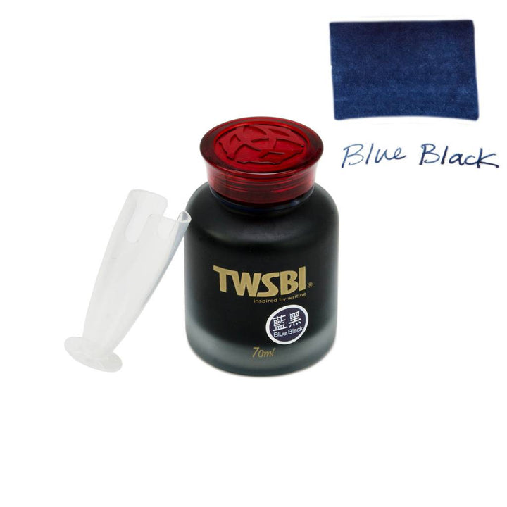 TWSBI BLUE BLACK INK 70ML