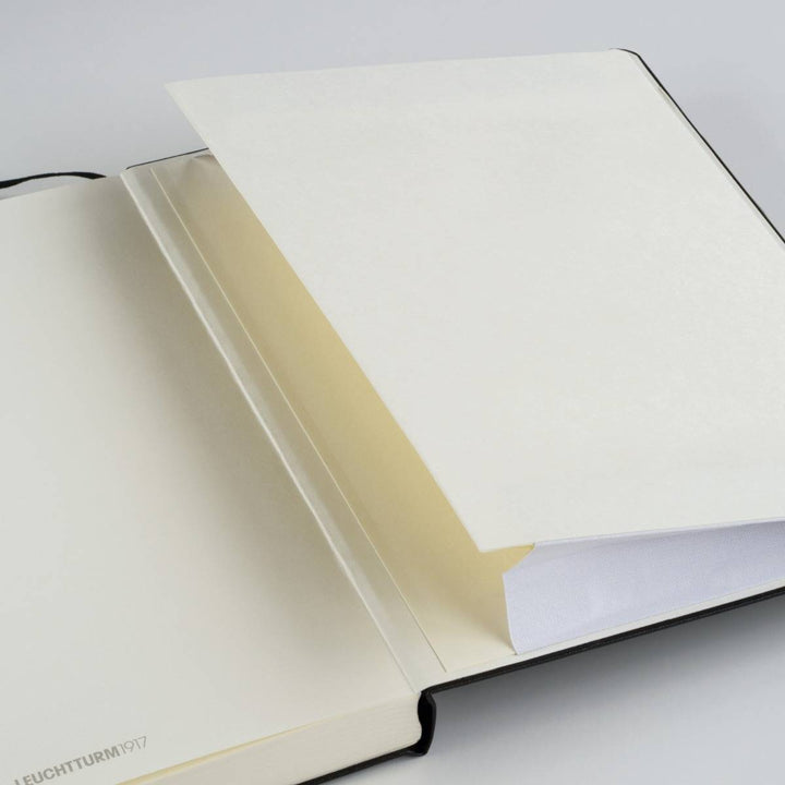 LEUCHTTURM1917 HARDCOVER MEDIUM NOTEBOOK A5 ROYAL BLUE