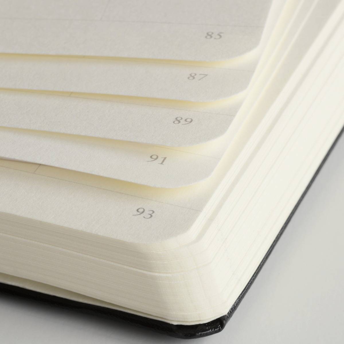 Leuchtturm1917 Notebook – A6 Pocket (Navy) | Pen & Tool