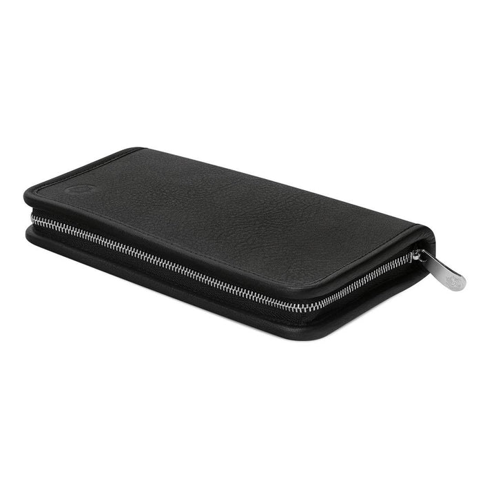SONNENLEDER NOLTE PEN CASE BLACK