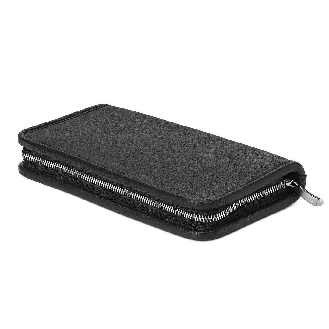 SONNENLEDER NOVALIS PEN CASE BLACK