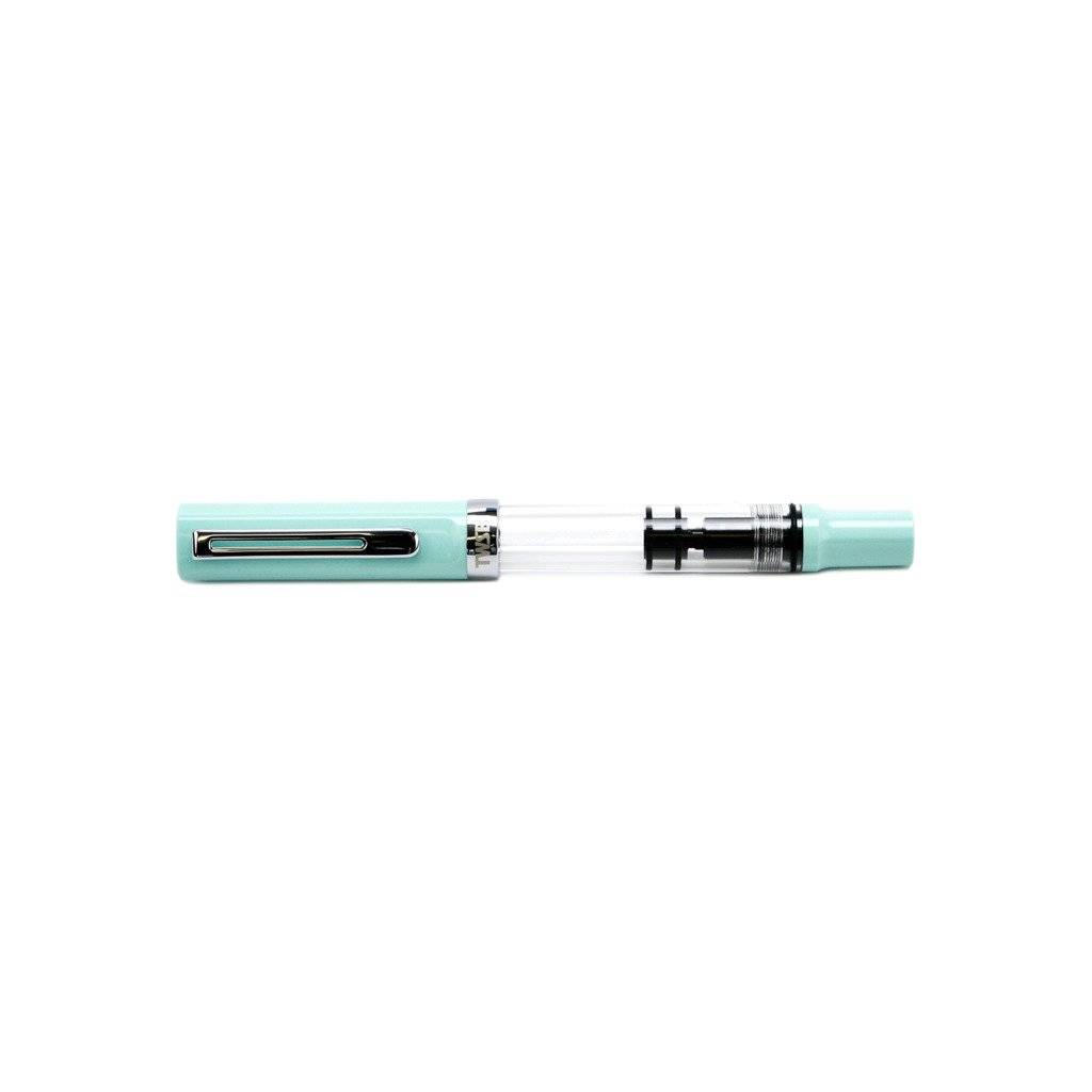 twsbi vac miniクリア stub1.1　ツイスビー　 三文堂 TWSBI JP｜ツイスビー