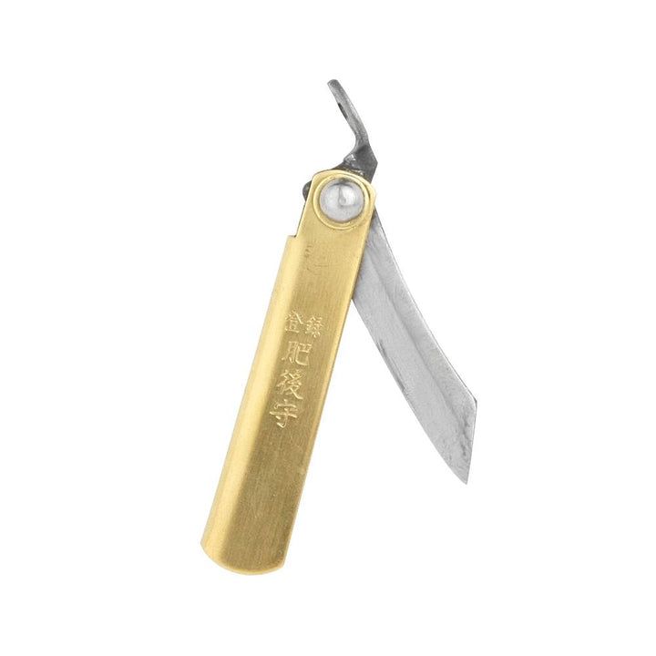 HIGONOKAMI SK STEEL WITH POUCH XS