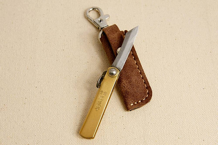 HIGONOKAMI SK STEEL WITH POUCH XS